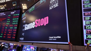 GameStop investe em Bitcoin enquanto lojas fecham