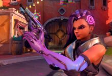 Overwatch 2 fãs colocam Sombra na prisão em evento geek