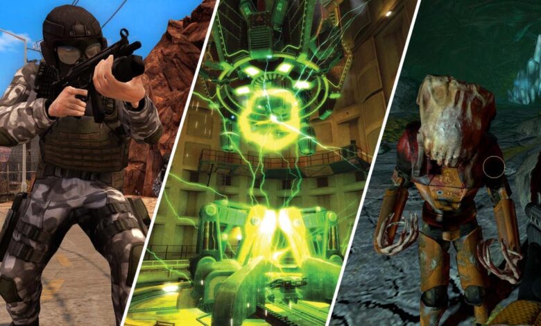 Black Mesa, remake de Half-Life, está por apenas R$2
