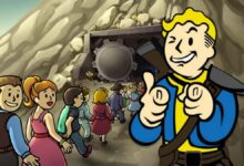 Fallout mantém source code mesmo após ordem de destruição