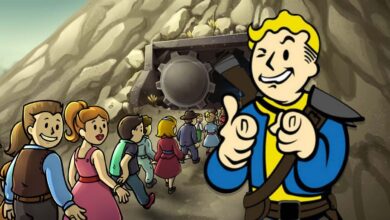 Fallout mantém source code mesmo após ordem de destruição