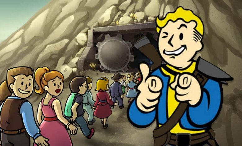 Fallout mantém source code mesmo após ordem de destruição