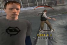 Tony Hawk pede remake de Underground para PS5