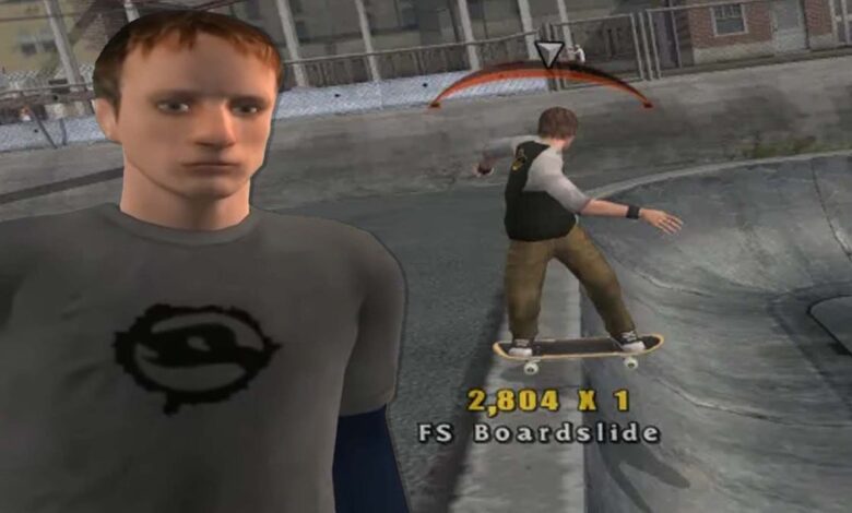 Tony Hawk pede remake de Underground para PS5