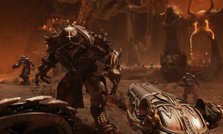 Doom: dicas iniciais para dominar a franquia e-sports