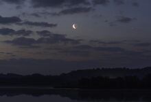 NASA registra alvorecer de Vênus e Saturno no céu