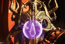 Descubra todas as estátuas de leão em Ancestral Forge