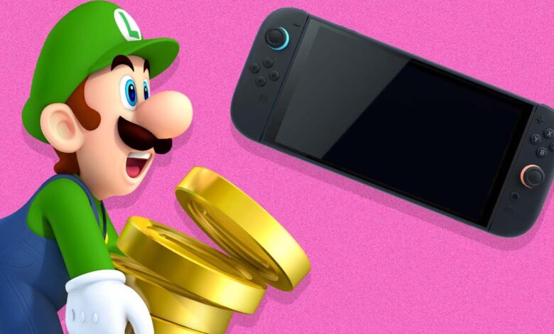 Nintendo não garante preço de US$ 450 para Switch 2