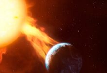 NASA descobre que tempestade solar pode afetar satélites