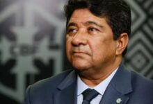 STF analisa recurso de Ednaldo Rodrigues contra novas eleições na CBF