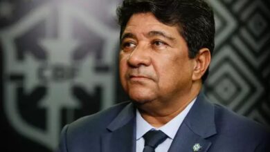 STF analisa recurso de Ednaldo Rodrigues contra novas eleições na CBF