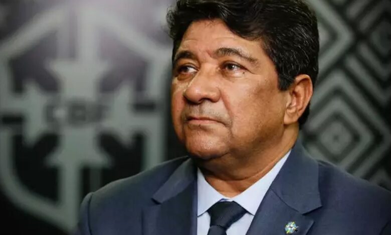 STF analisa recurso de Ednaldo Rodrigues contra novas eleições na CBF