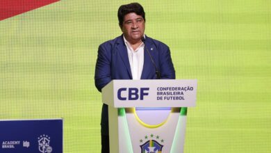 CBF enfrenta crise após pedido de afastamento de Ednaldo Rodrigues em clássico político