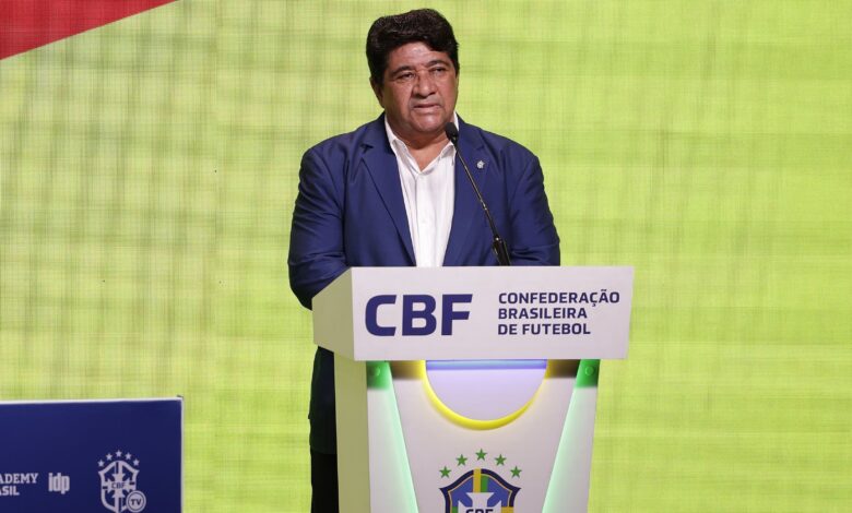 CBF enfrenta crise após pedido de afastamento de Ednaldo Rodrigues em clássico político