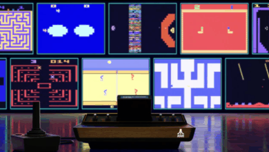 Atari aumenta preços por guerra comercial de Trump em games