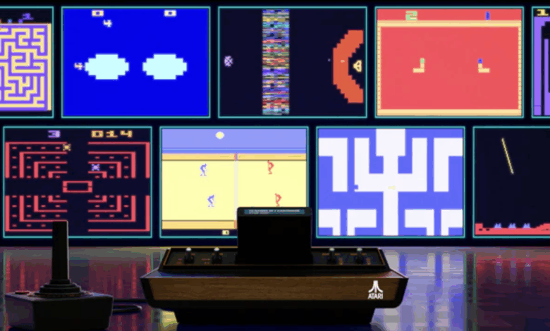 Atari aumenta preços por guerra comercial de Trump em games