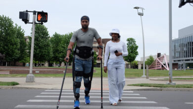 NVIDIA integra Ekso Bionics ao programa Connect para robôs