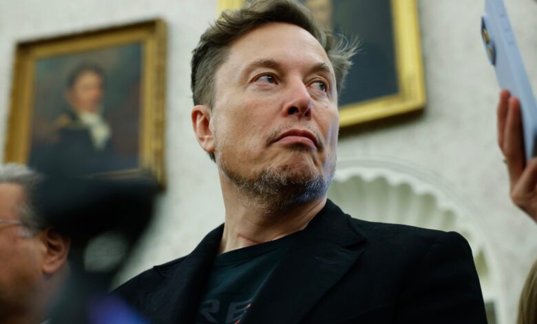 Elon Musk desabafa sobre desafios do setor de gadgets