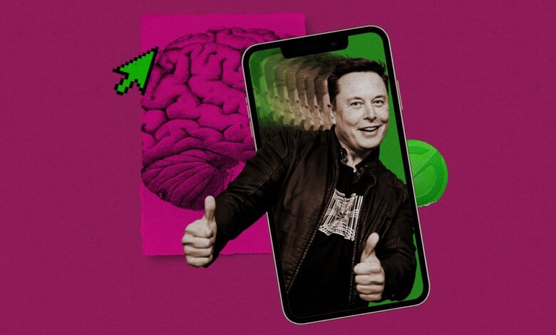 Neuralink impulsiona implante cerebral com IA Grok