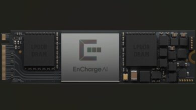 Encharge AI lança chip acelerador EN100 para inteligência artificial