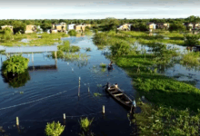 Investimento global precisará de US$ 6 tri até 2030 por emergência climática
