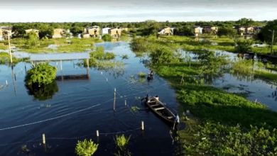 Investimento global precisará de US$ 6 tri até 2030 por emergência climática
