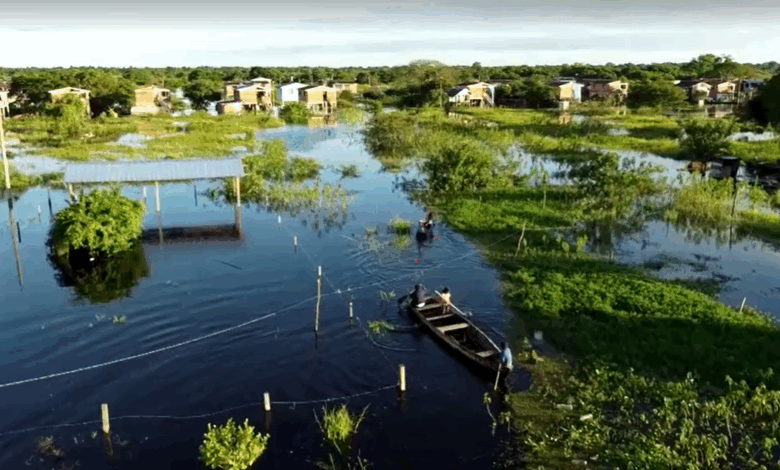 Investimento global precisará de US$ 6 tri até 2030 por emergência climática