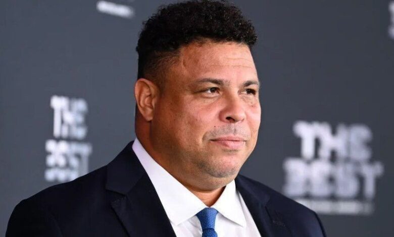 Ronaldo Fenômeno descarta título na CBF, diz Jorge Nicola