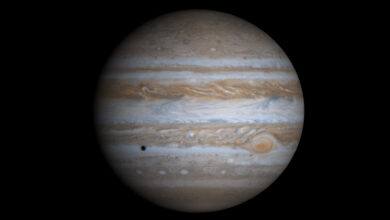 NASA revela que Júpiter já foi duas vezes maior do que hoje