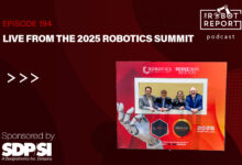Robôs colaborativos avançam no Robotics Summit & Expo 2025