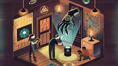 Escape rooms potencializam AI e aprendizado com VR e AR
