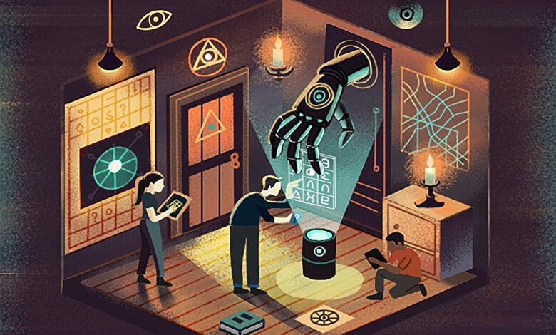 Escape rooms potencializam AI e aprendizado com VR e AR