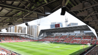 Brentford e Fulham brigam por vitória na Premier League