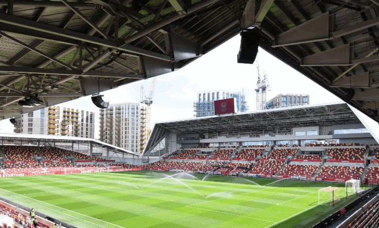 Brentford e Fulham brigam por vitória na Premier League