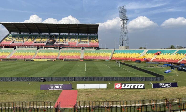Bucaramanga busca vitória contra Racing na Libertadores