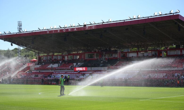 Girona busca vitória contra Villarreal na LaLiga