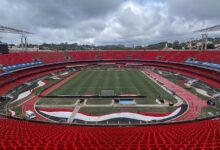 São Paulo busca vitória contra Libertad na Libertadores