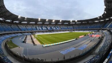 Napoli busca vitória contra Cagliari na Serie A