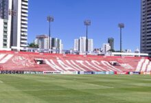 Náutico e São Paulo se enfrentam por vaga na Copa do Brasil