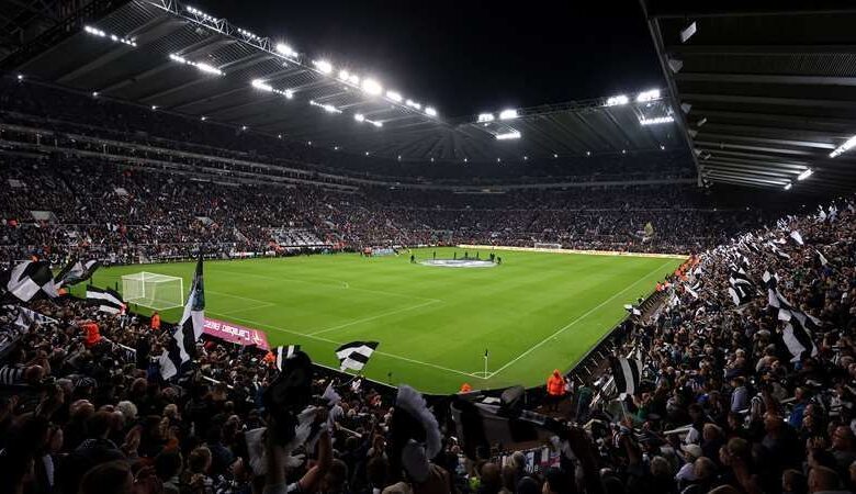 Newcastle enfrenta Chelsea em clássico da Premier League