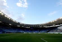 Lazio e Juventus duelam em busca de vitória na Serie A