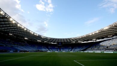 Lazio e Juventus duelam em busca de vitória na Serie A