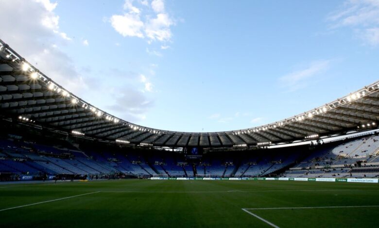 Lazio e Juventus duelam em busca de vitória na Serie A