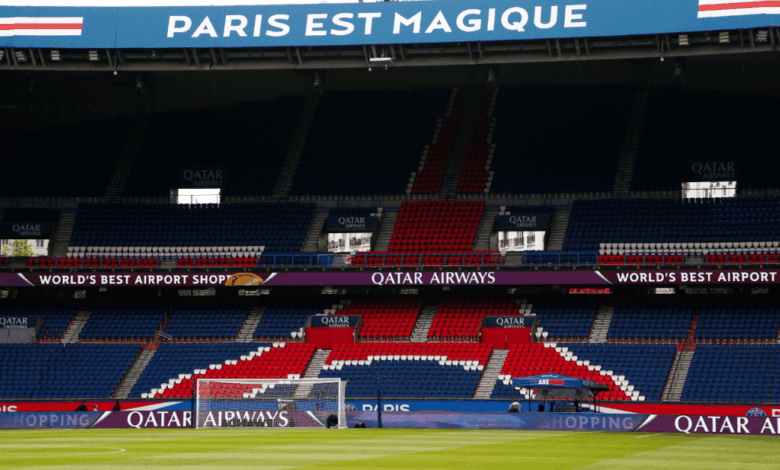 PSG e Arsenal definem escalações para semifinal da Champions