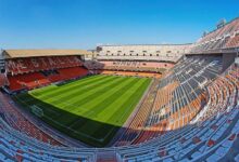Valencia busca vitória diante do Getafe na LaLiga