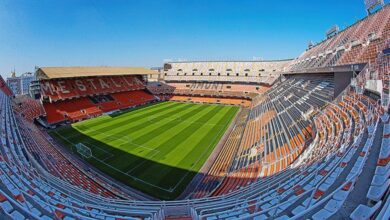 Valencia busca vitória diante do Getafe na LaLiga