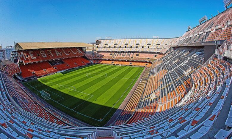 Valencia busca vitória diante do Getafe na LaLiga