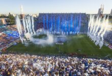 Vélez Sarsfield e Olimpia duelam por vitória na Libertadores
