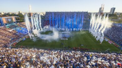 Vélez Sarsfield e Olimpia duelam por vitória na Libertadores