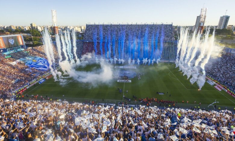 Vélez Sarsfield e Olimpia duelam por vitória na Libertadores